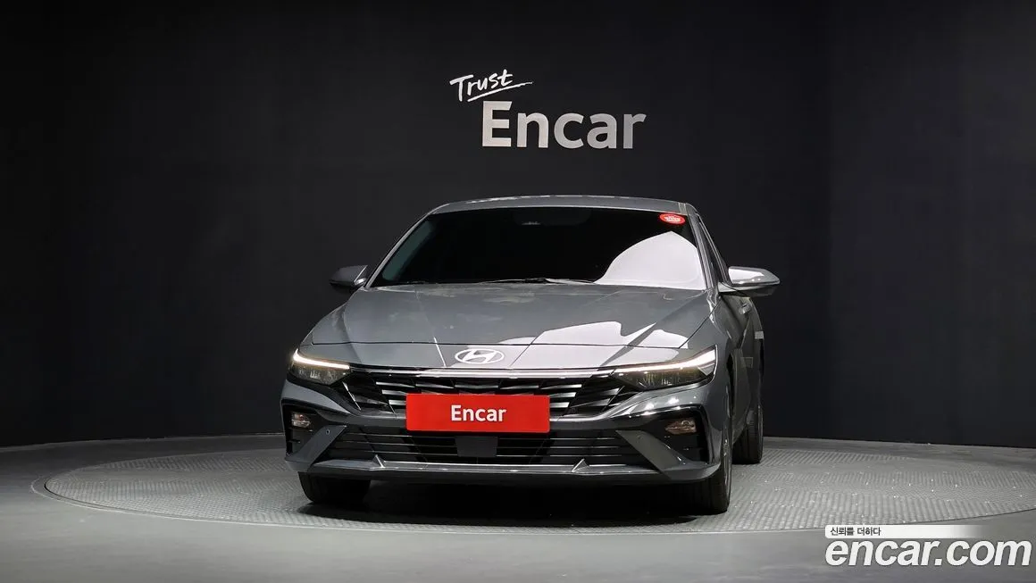 Hyundai AVANTE — фото 4