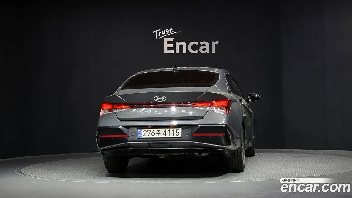 Hyundai AVANTE — фото 6
