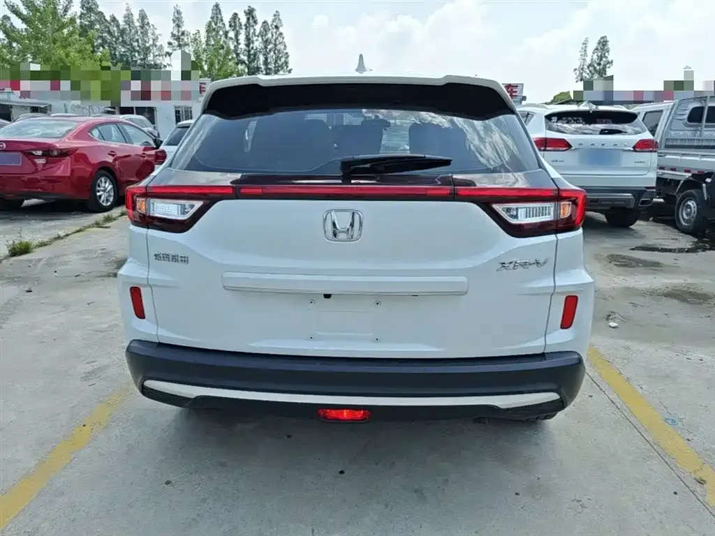 Honda XR-V 2021 из CN, фото 5