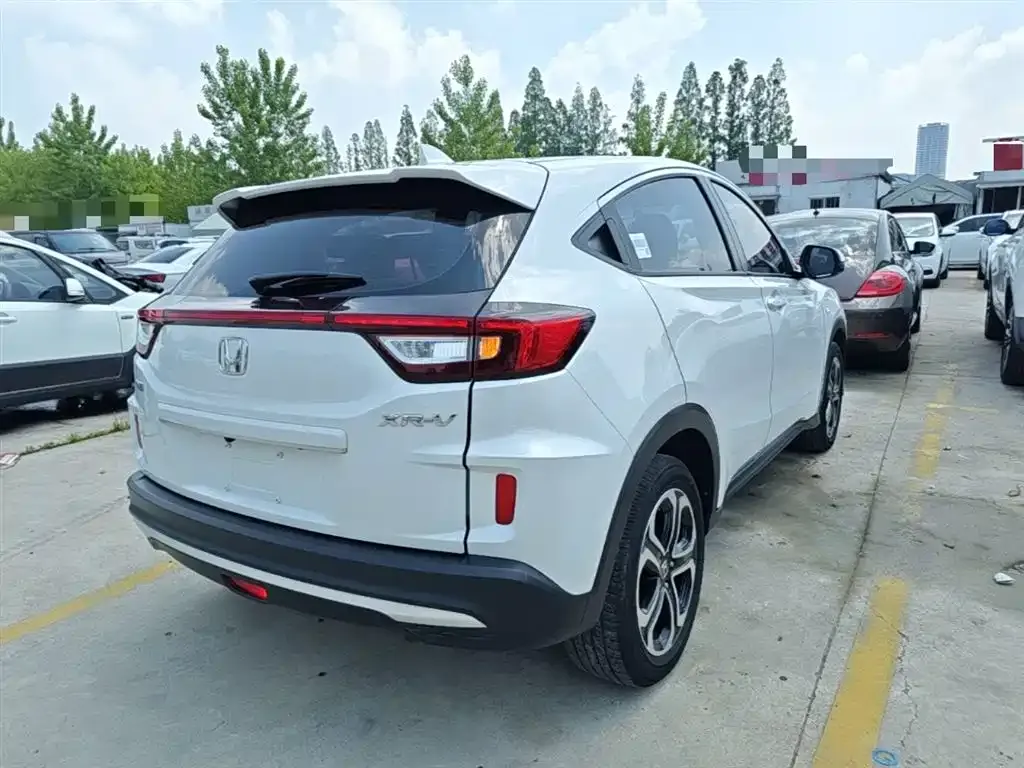 Honda XR-V 2021 из CN, фото 2