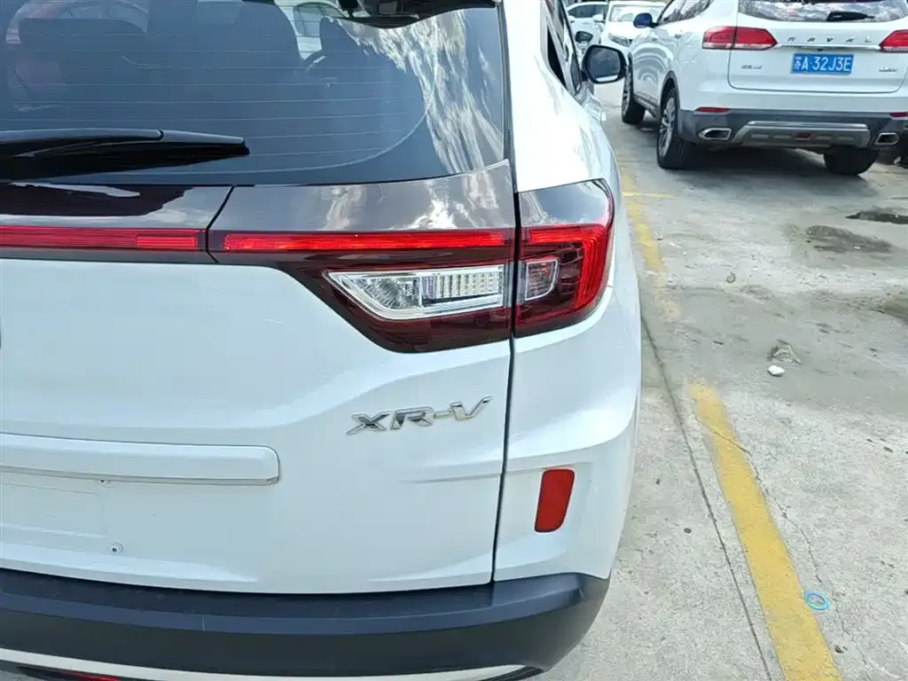 Honda XR-V 2021 из CN, фото 4