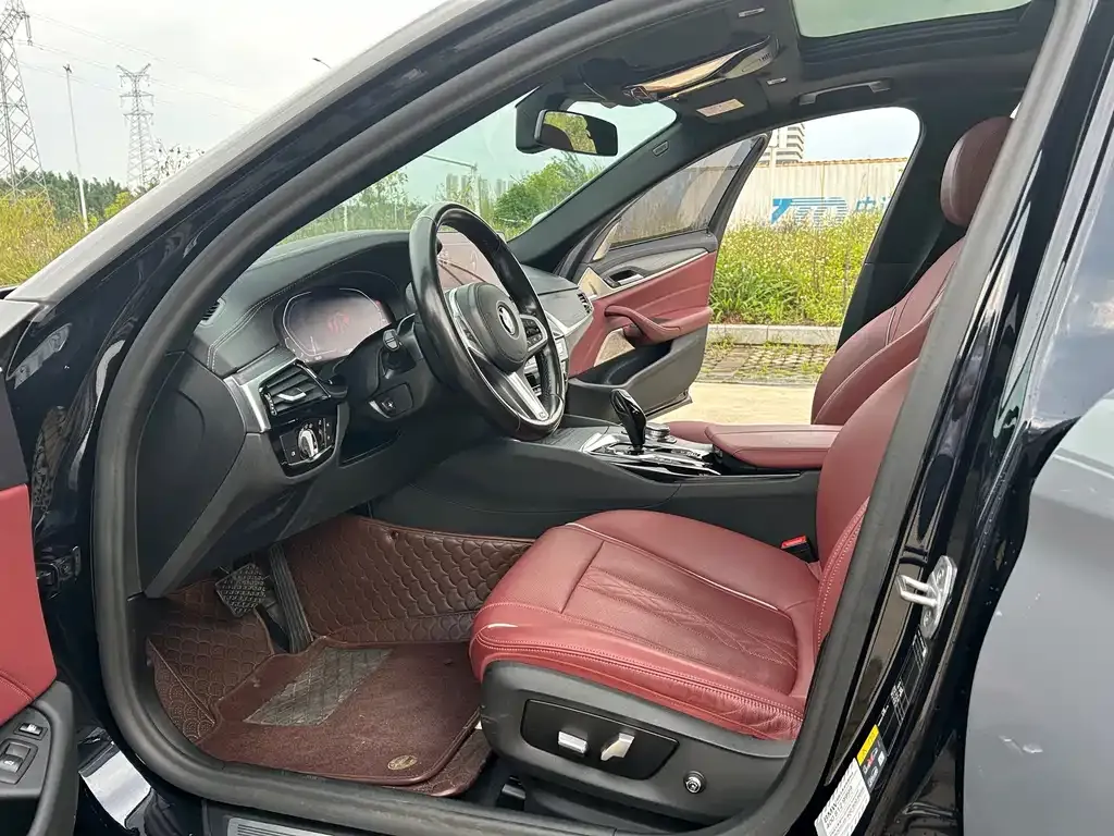 BMW 5 Series New Energy — фото 2