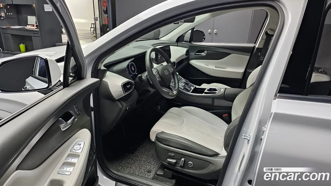 Hyundai Santafe — фото 9