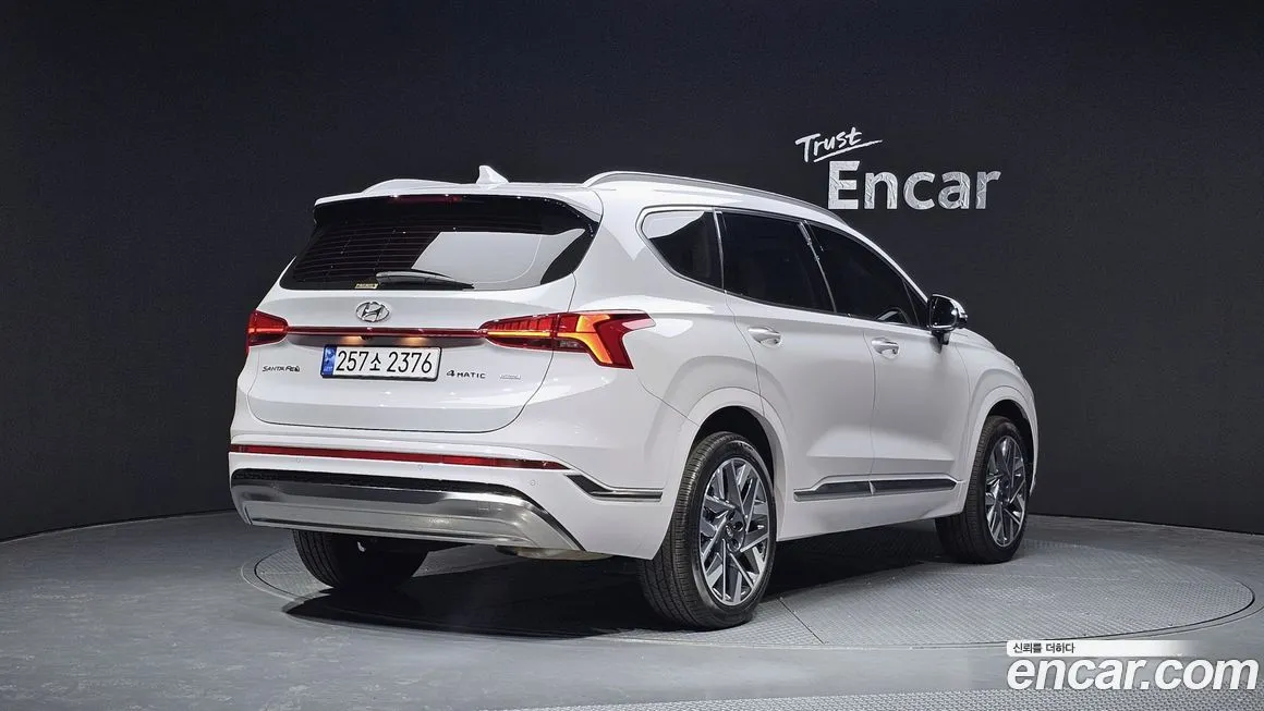 Hyundai Santafe — фото 5