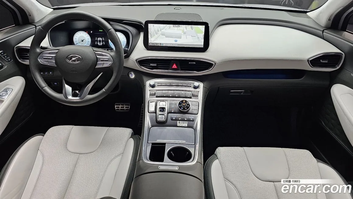 Hyundai Santafe — фото 2