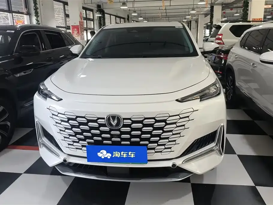 Changan UNI-K iDD 2023 из CN, фото 10
