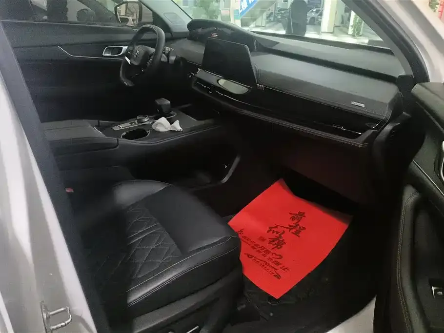 Changan UNI-K iDD 2023 из CN, фото 8