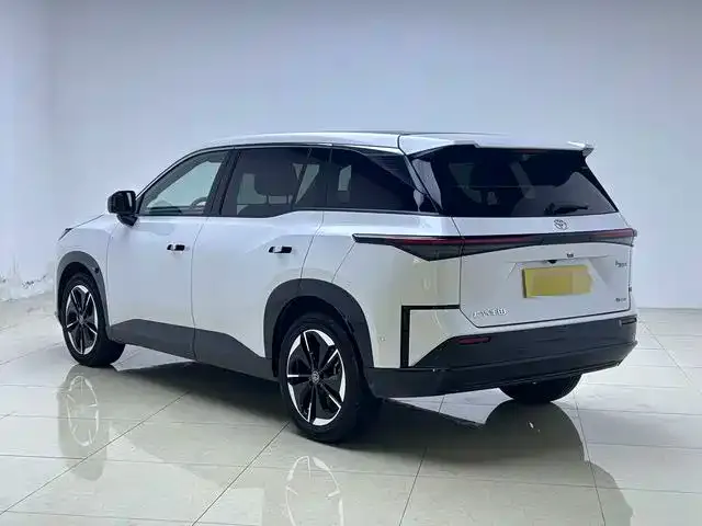 Toyota Platinum 3X 2025 из CN, фото 2