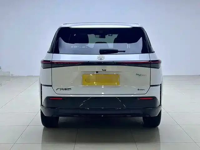 Toyota Platinum 3X 2025 из CN, фото 4
