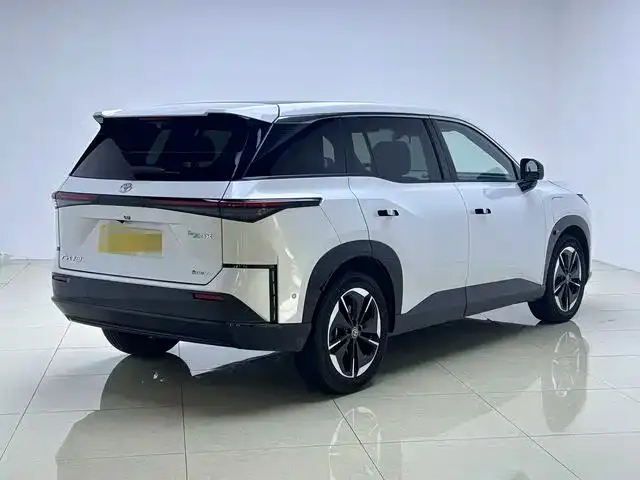 Toyota Platinum 3X 2025 из CN, фото 9