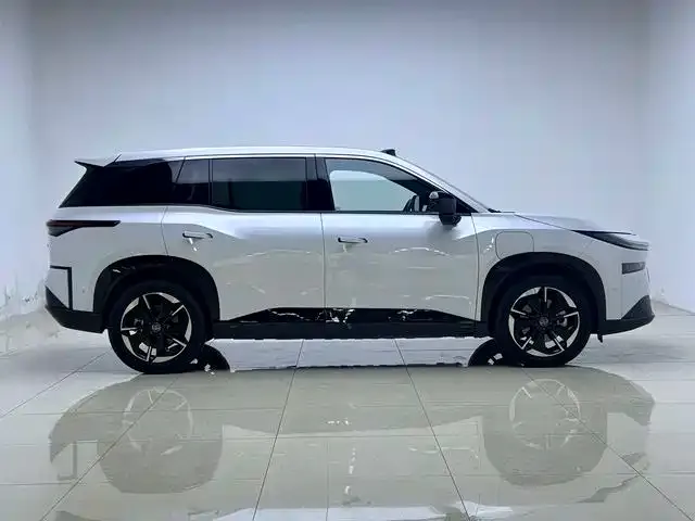 Toyota Platinum 3X 2025 из CN, фото 5