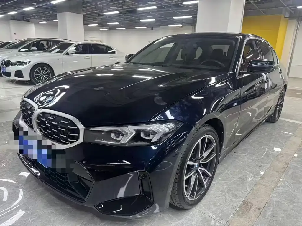 BMW 3 Series — фото 1