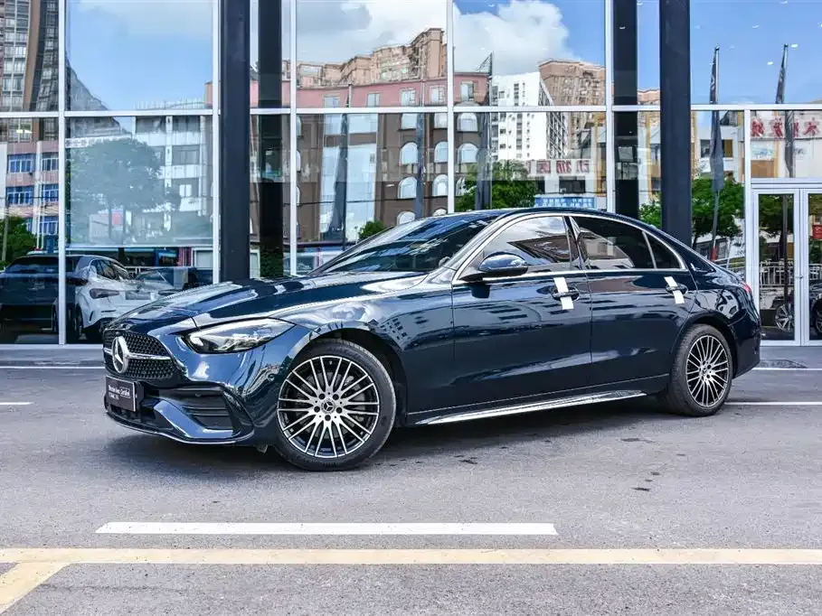 Mercedes-Benz C-Class — фото 4