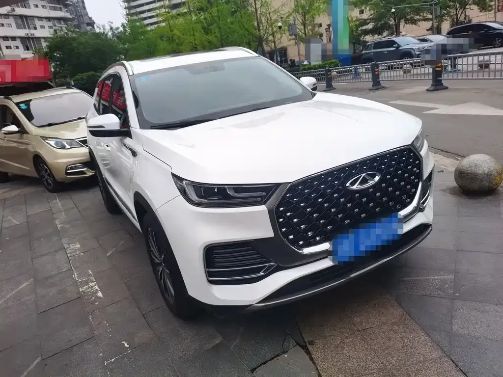 Chery Tiggo 8 PLUS 2023 из CN, фото 4