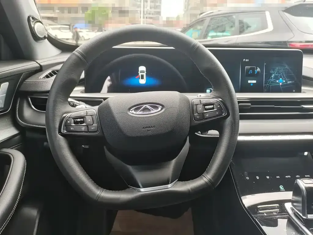 Chery Tiggo 8 PLUS 2023 из CN, фото 10