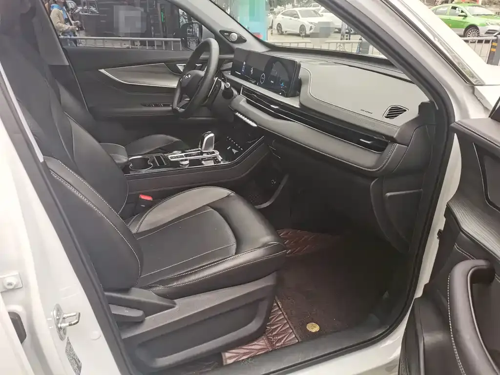 Chery Tiggo 8 PLUS 2023 из CN, фото 9