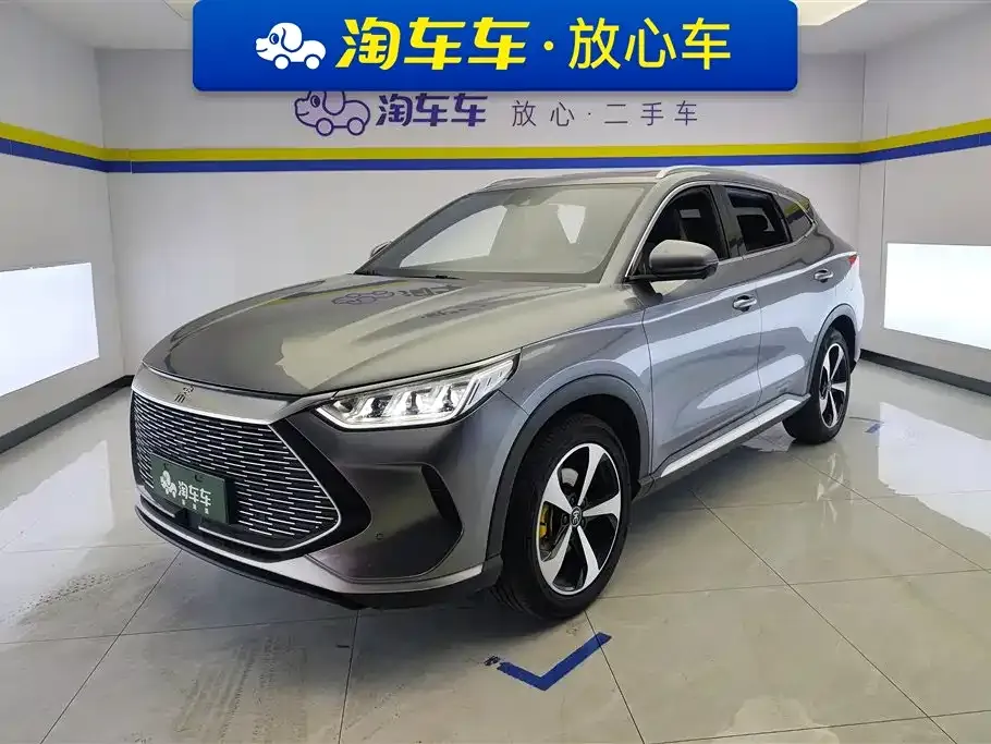 BYD PLUS New Energy — фото 1