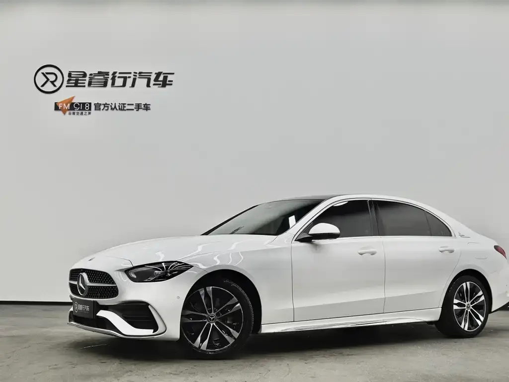 Mercedes-Benz C-Class New Energy