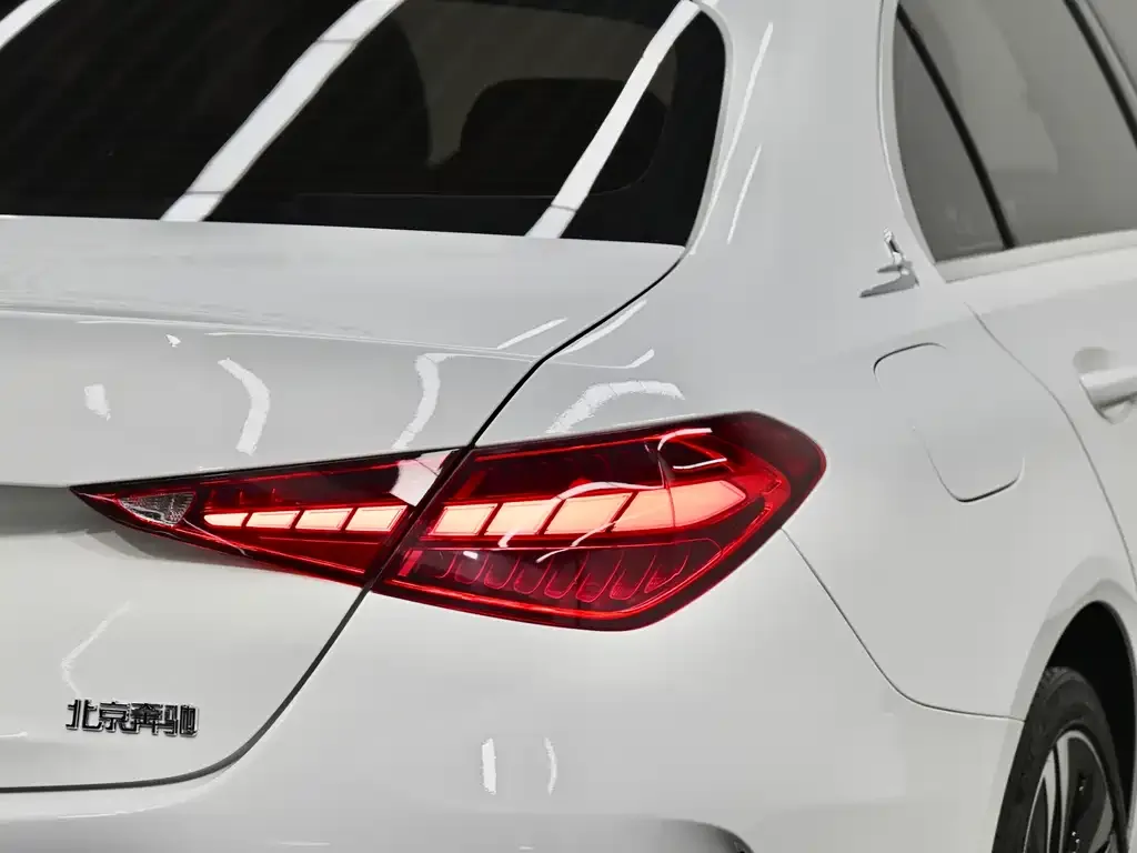 Mercedes-Benz C-Class New Energy 2022 из CN, фото 5