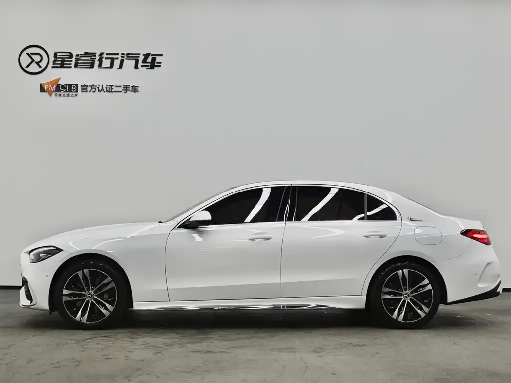 Mercedes-Benz C-Class New Energy 2022 из CN, фото 10