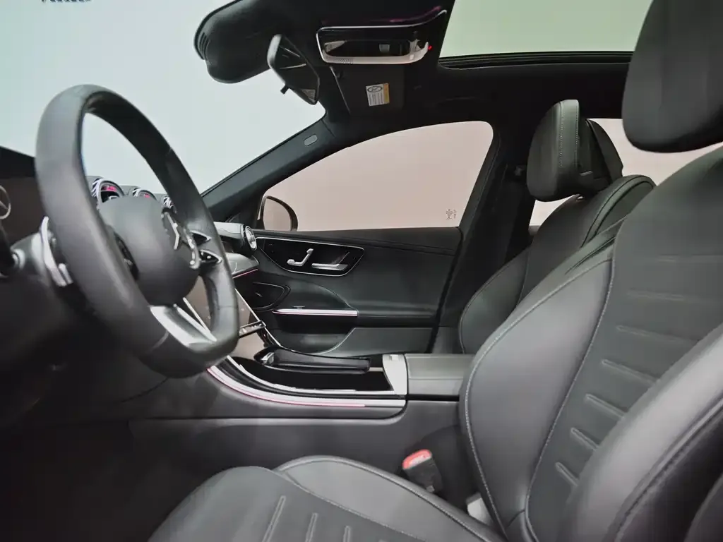 Mercedes-Benz C-Class New Energy 2022 из CN, фото 8