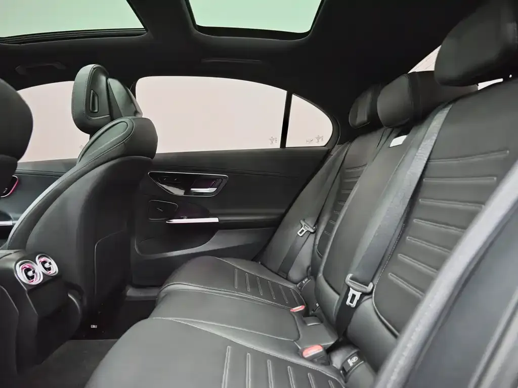 Mercedes-Benz C-Class New Energy 2022 из CN, фото 4