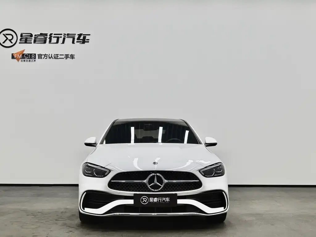 Mercedes-Benz C-Class New Energy 2022 из CN, фото 3