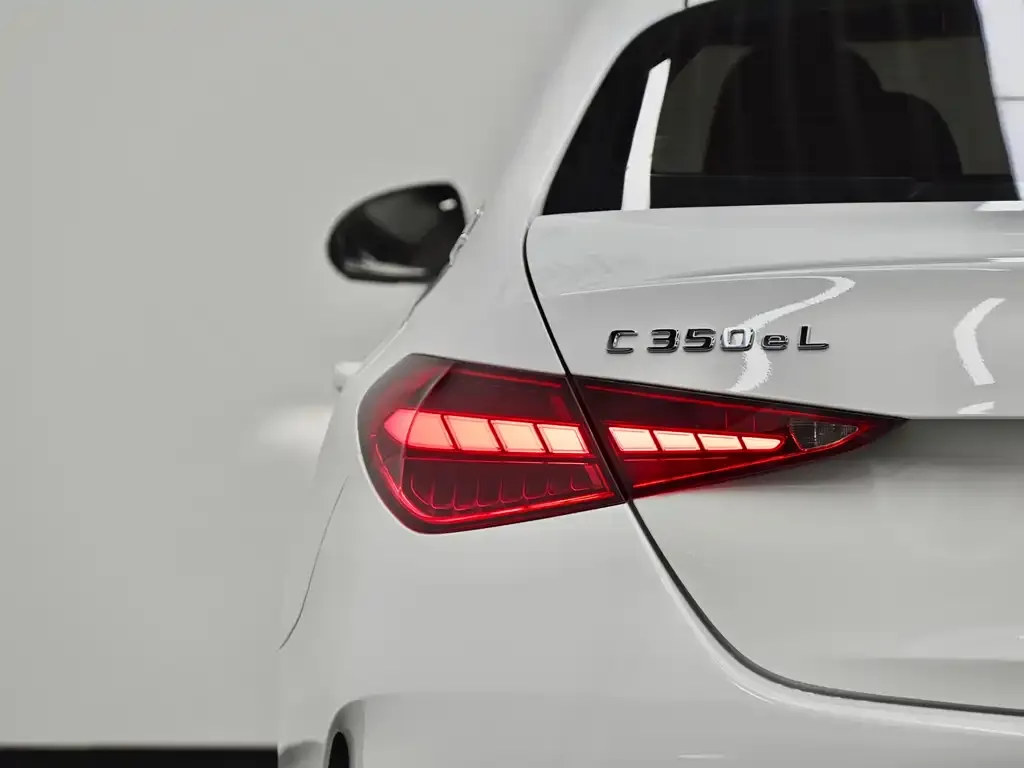 Mercedes-Benz C-Class New Energy 2022 из CN, фото 2