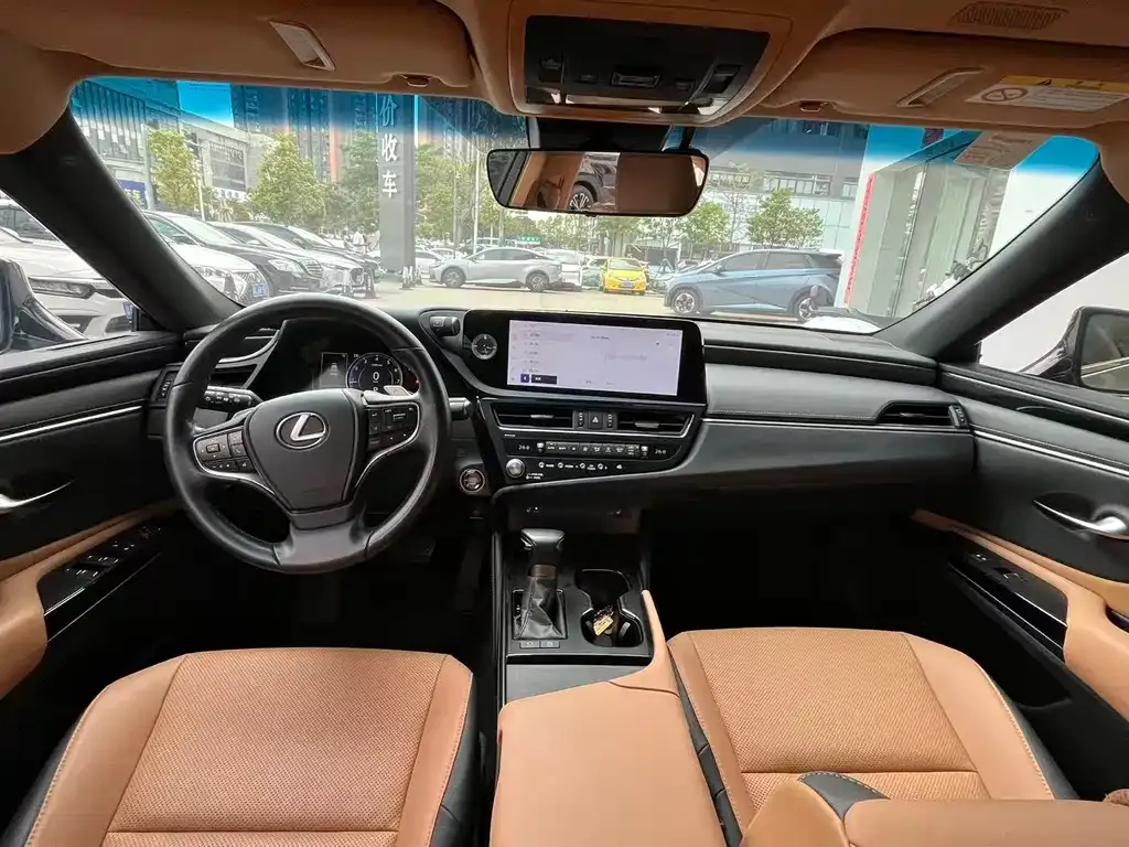 Lexus ES 2024 из CN, фото 7