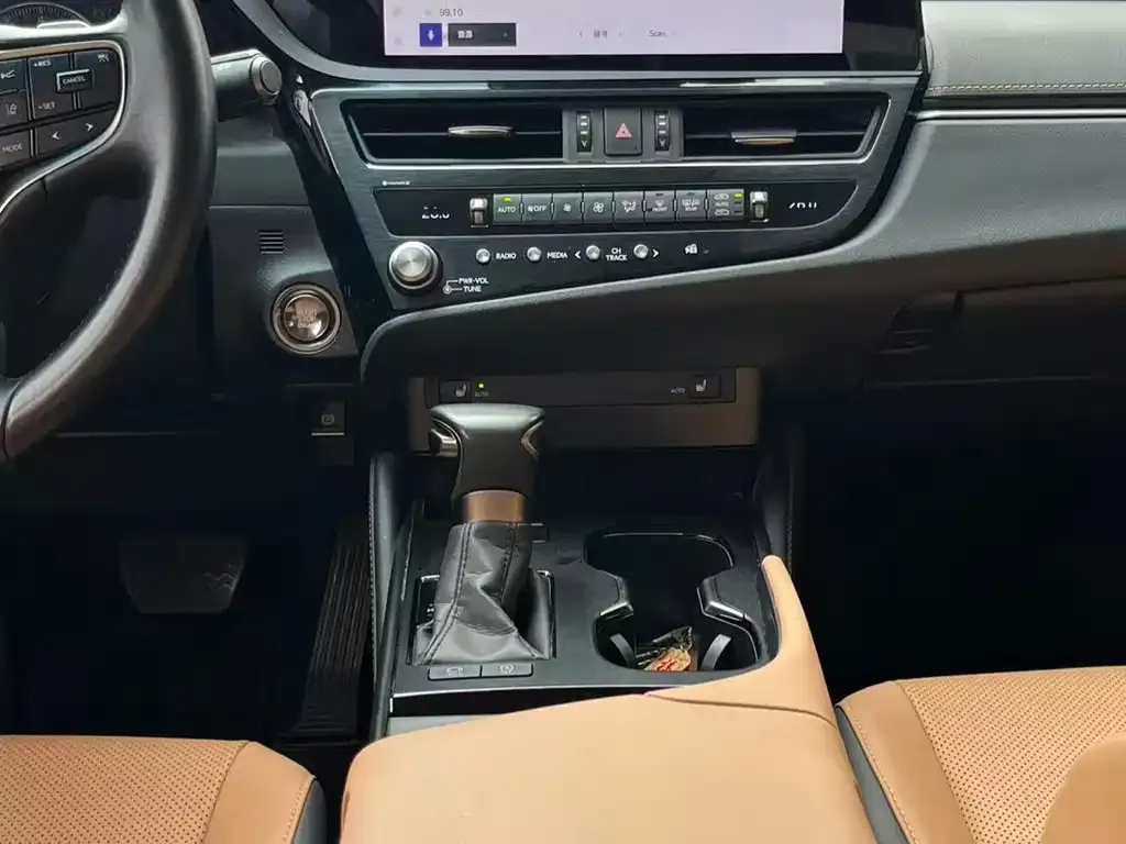 Lexus ES 2024 из CN, фото 4