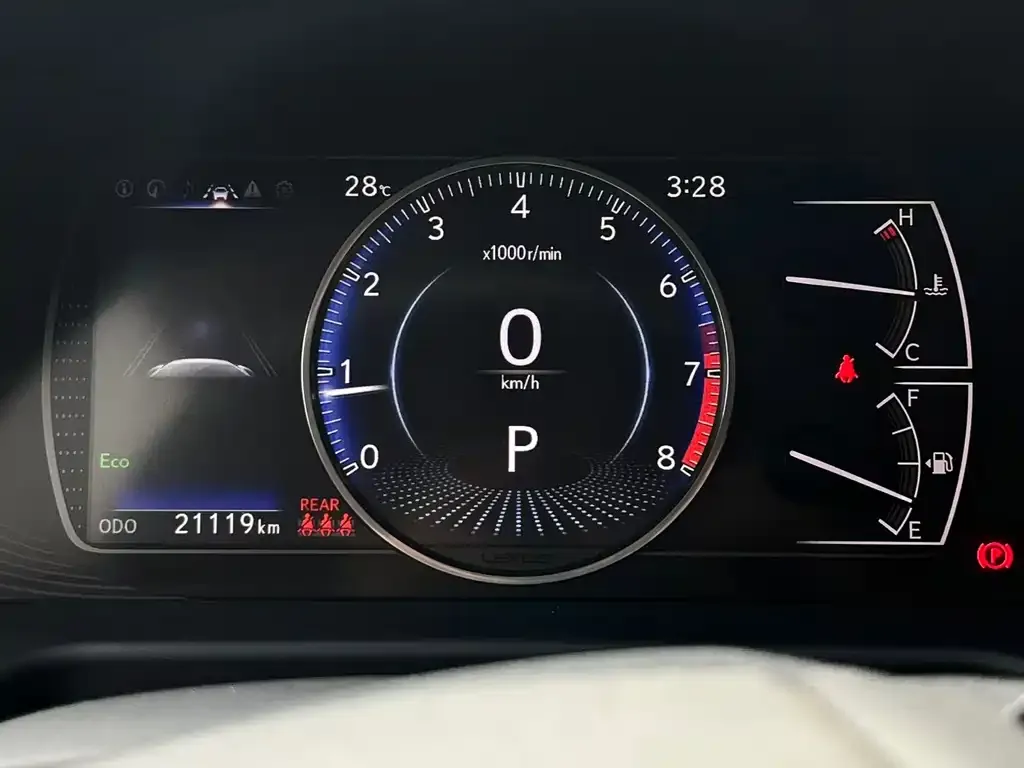 Lexus ES 2024 из CN, фото 2