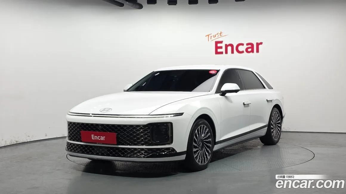 Hyundai Grandeur 2025 из KR, фото 1