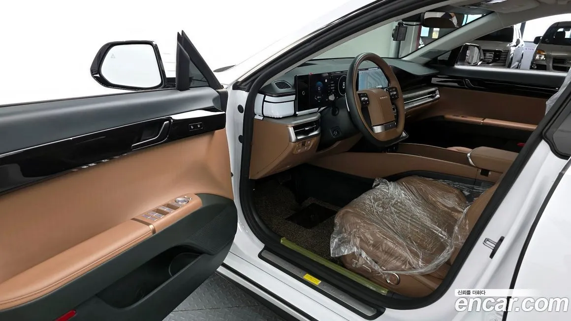 Hyundai Grandeur 2025 из KR, фото 9