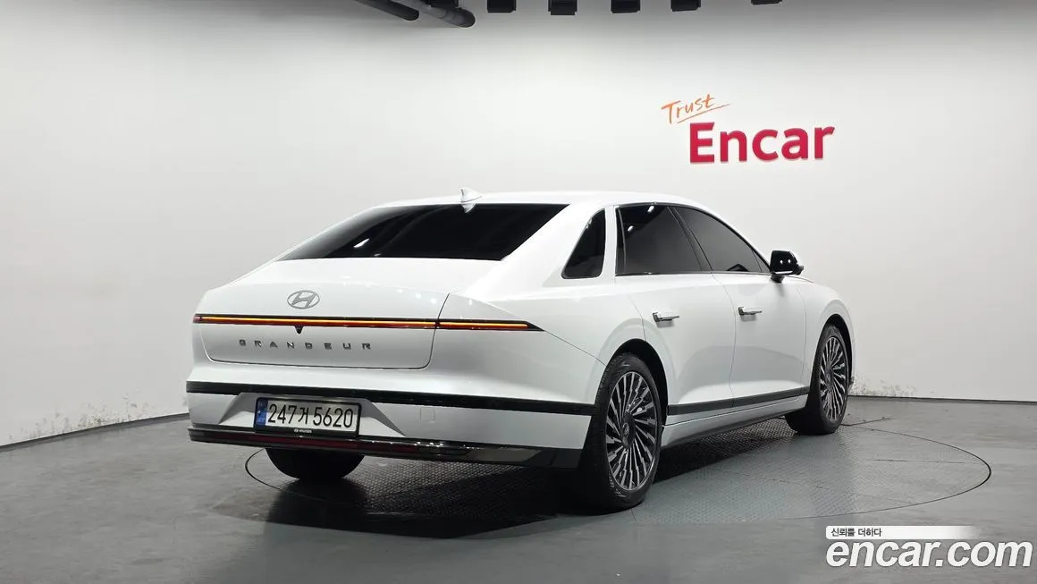 Hyundai Grandeur 2025 из KR, фото 4