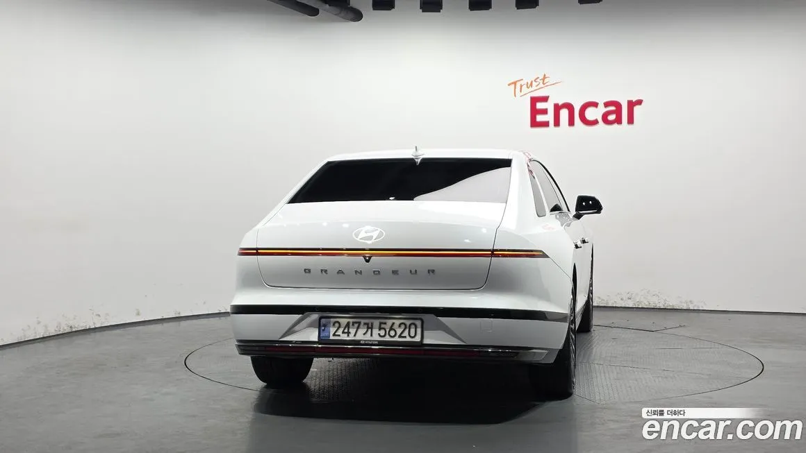 Hyundai Grandeur 2025 из KR, фото 6