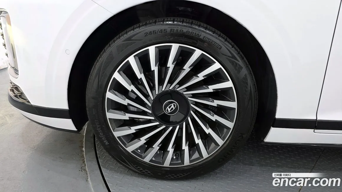 Hyundai Grandeur 2025 из KR, фото 8