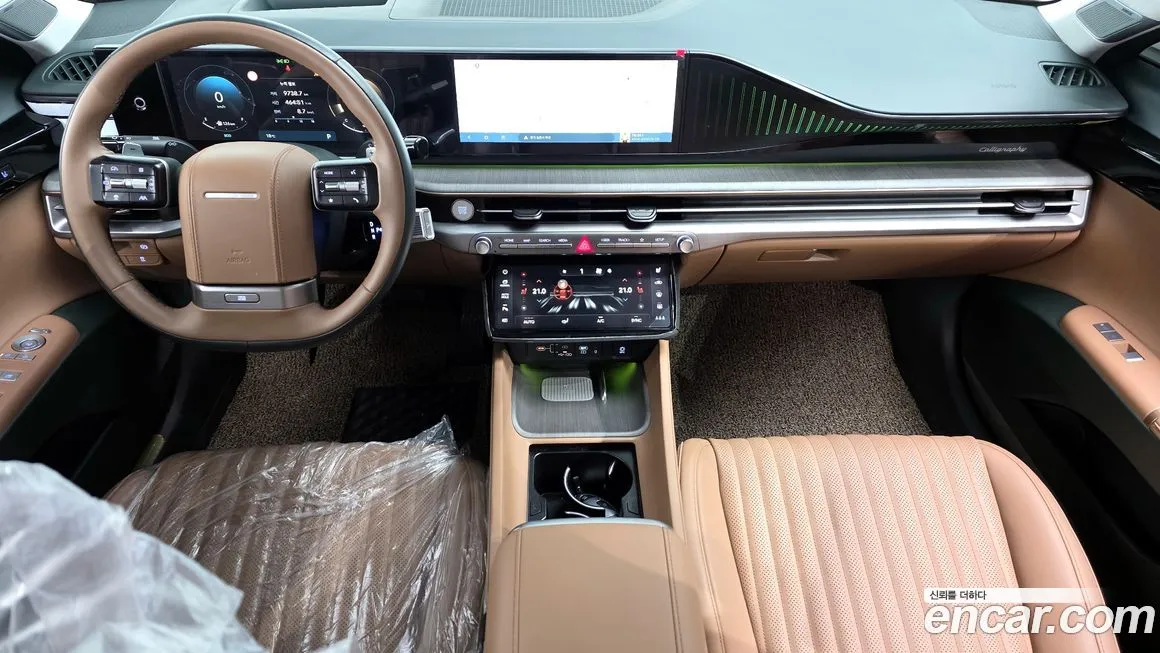 Hyundai Grandeur 2025 из KR, фото 10