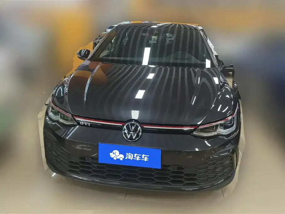 Volkswagen Golf GTI — фото 3