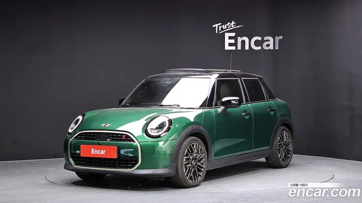 Mini Cooper