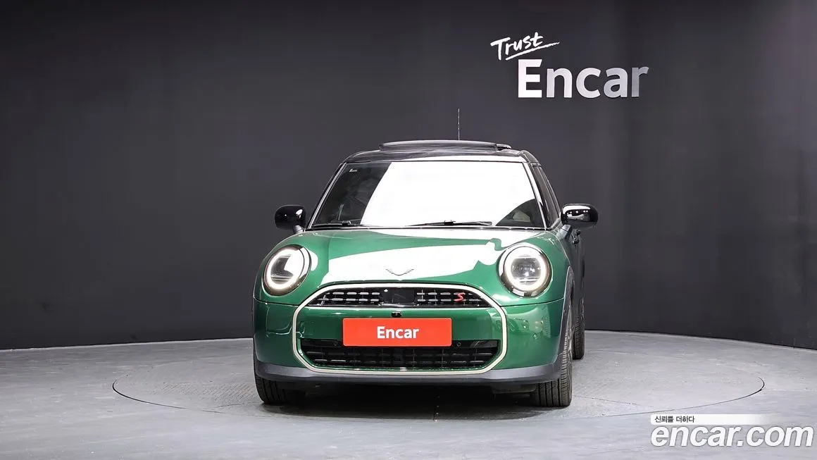 Mini Cooper 2025 из KR, фото 3