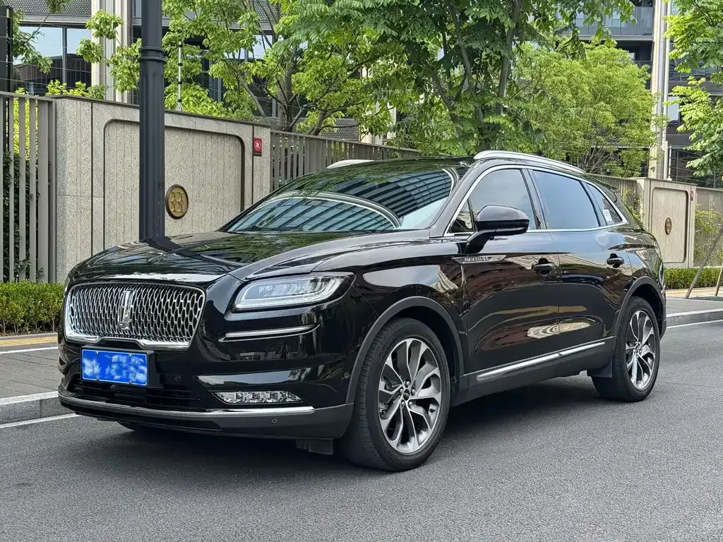 Lincoln Nautilus