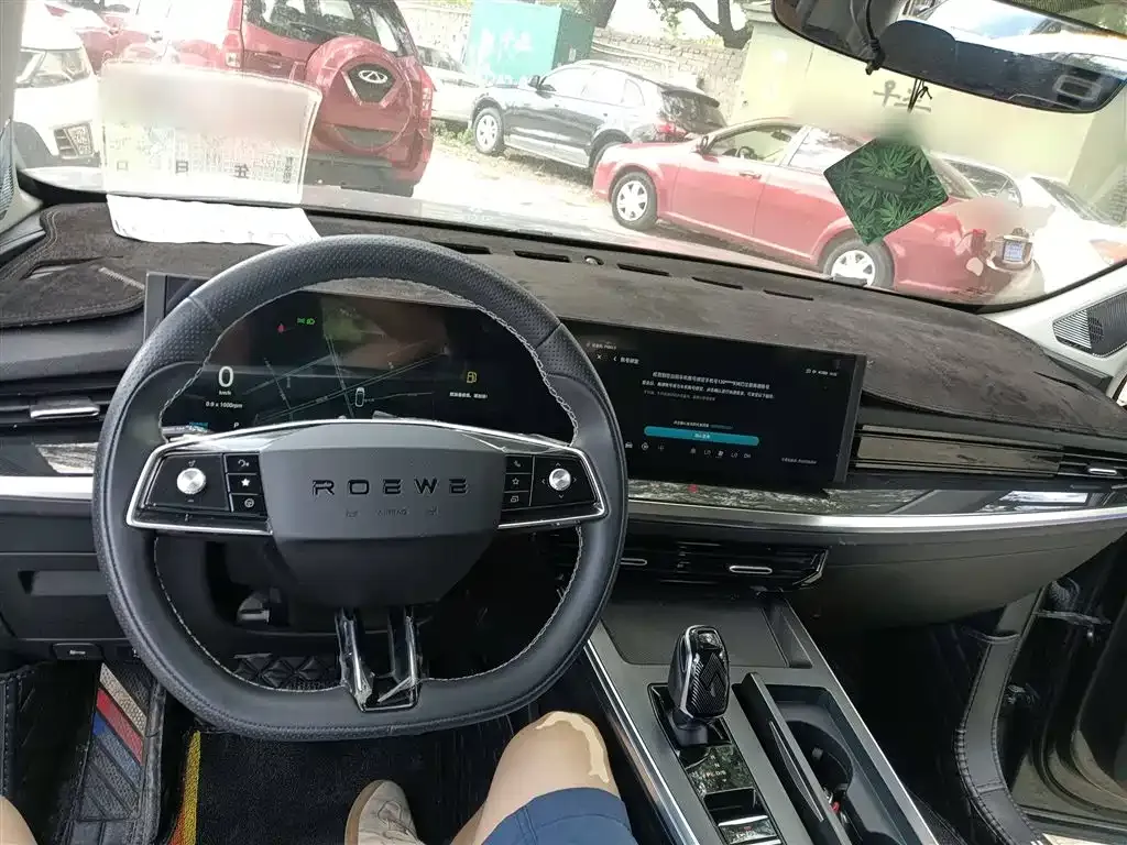 Roewe RX5 MAX 2023 из CN, фото 6