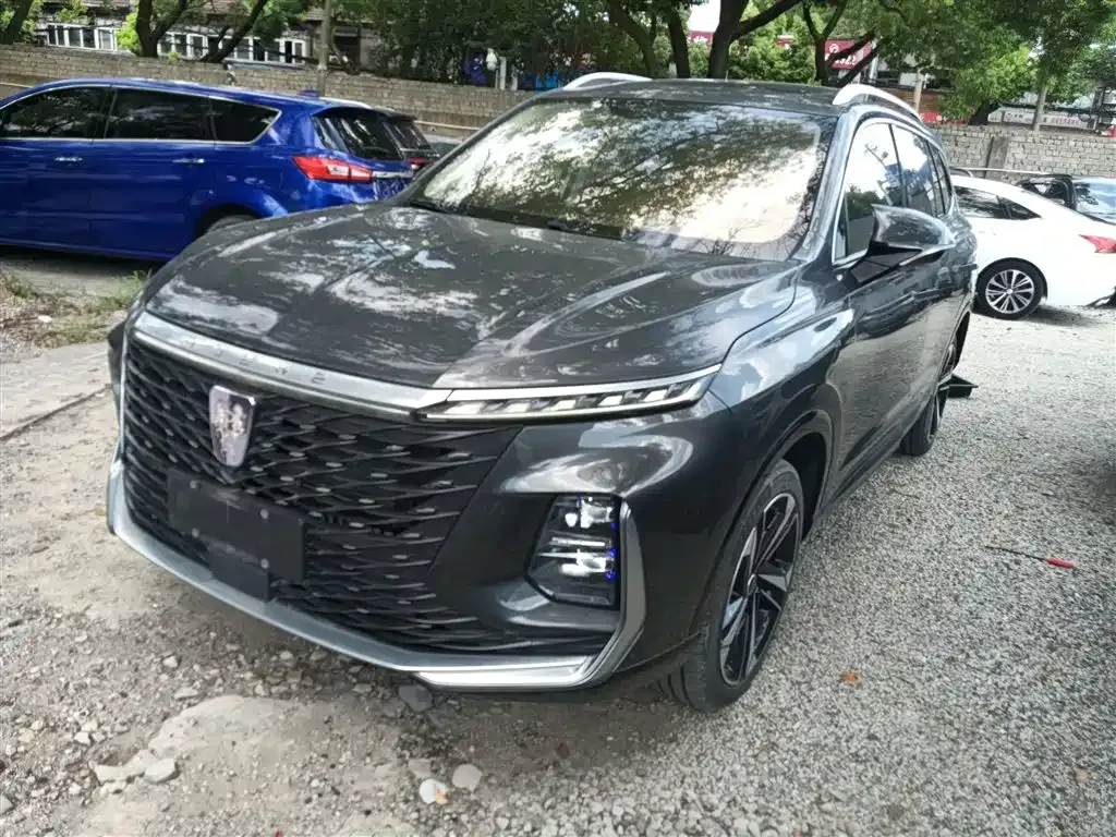 Roewe RX5 MAX 2023 из CN, фото 9
