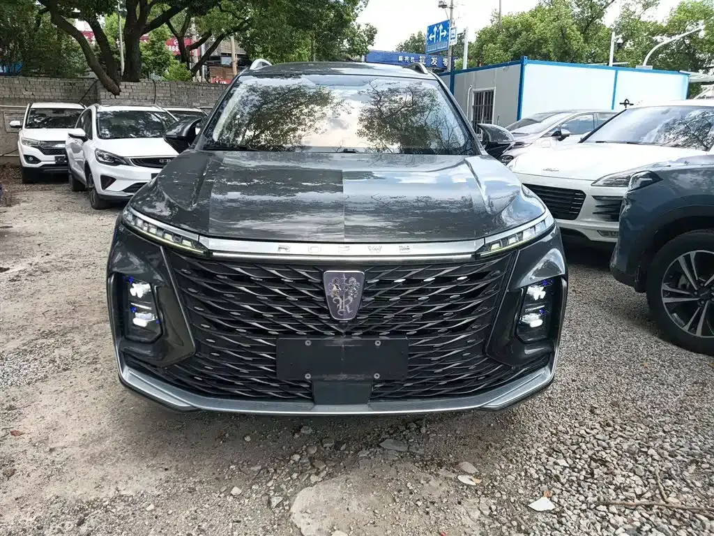 Roewe RX5 MAX 2023 из CN, фото 8