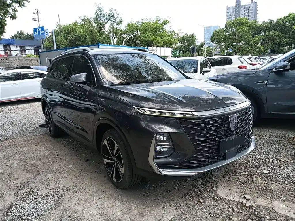 Roewe RX5 MAX 2023 из CN, фото 7
