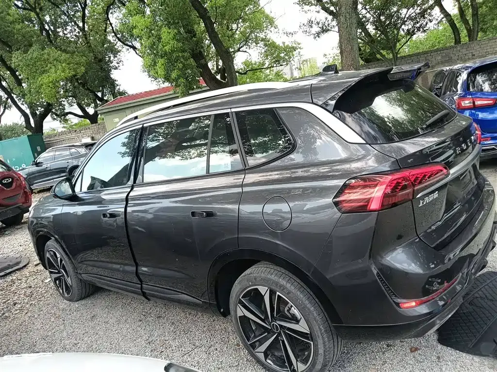 Roewe RX5 MAX 2023 из CN, фото 10
