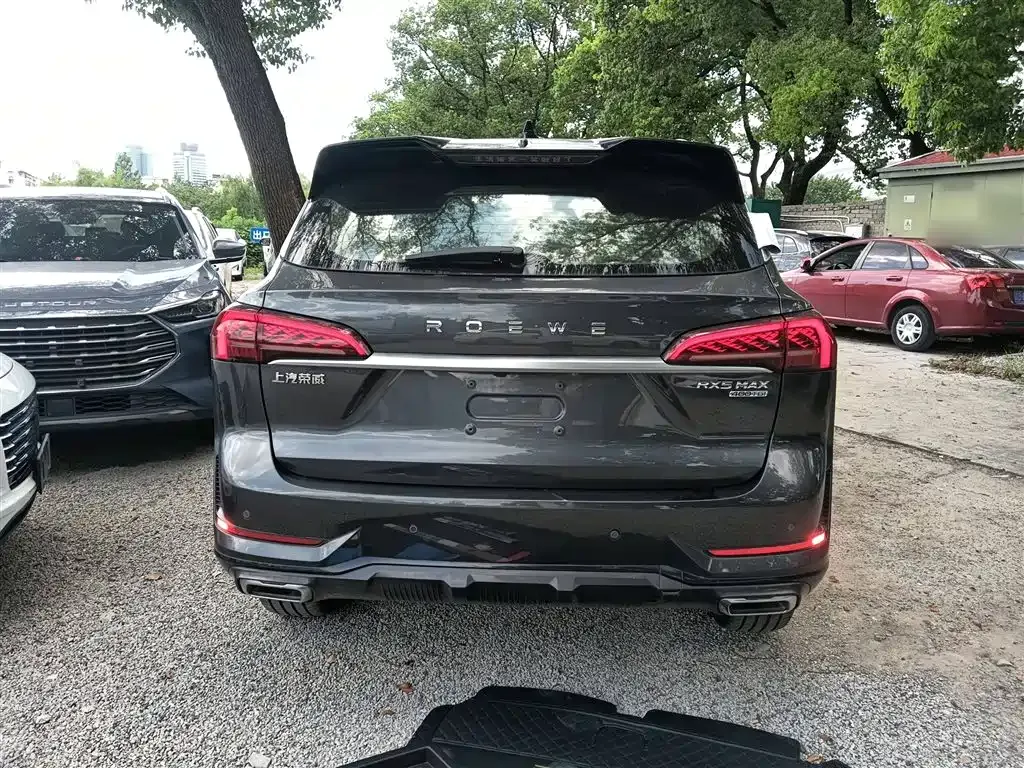 Roewe RX5 MAX 2023 из CN, фото 5