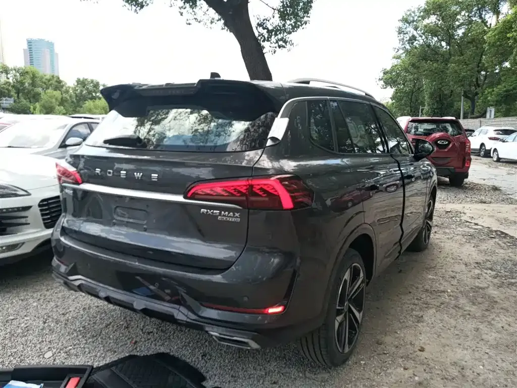 Roewe RX5 MAX 2023 из CN, фото 3