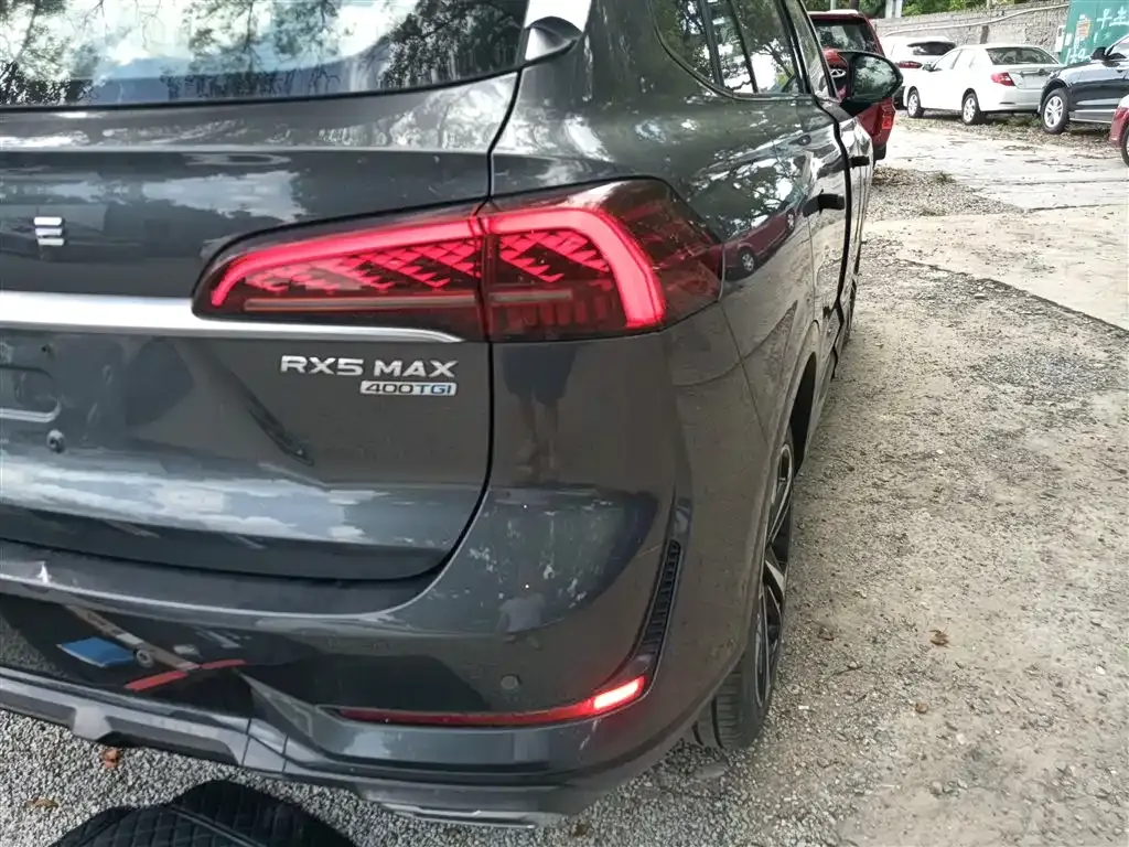 Roewe RX5 MAX 2023 из CN, фото 4