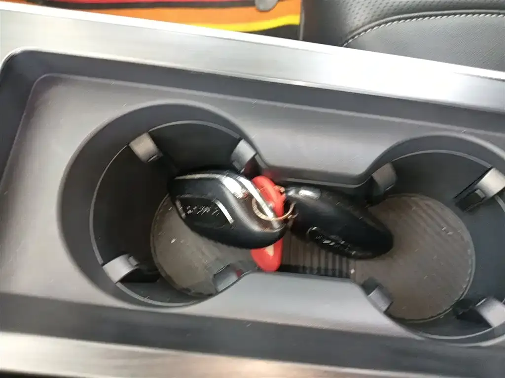 Roewe RX5 MAX 2023 из CN, фото 2